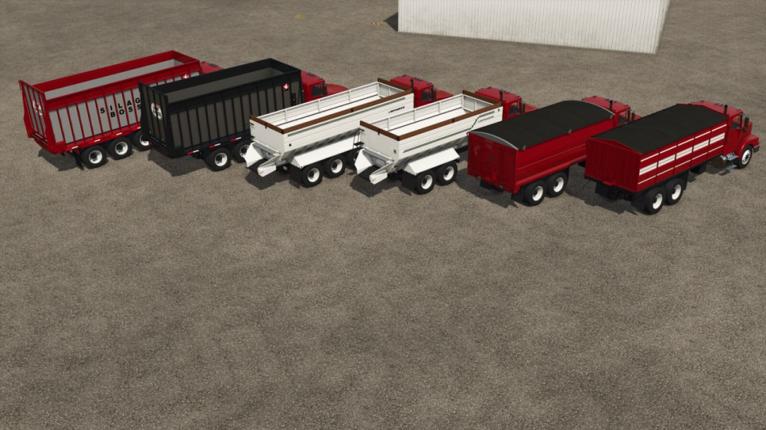 Bulk Truck Bed Pack v1.0
