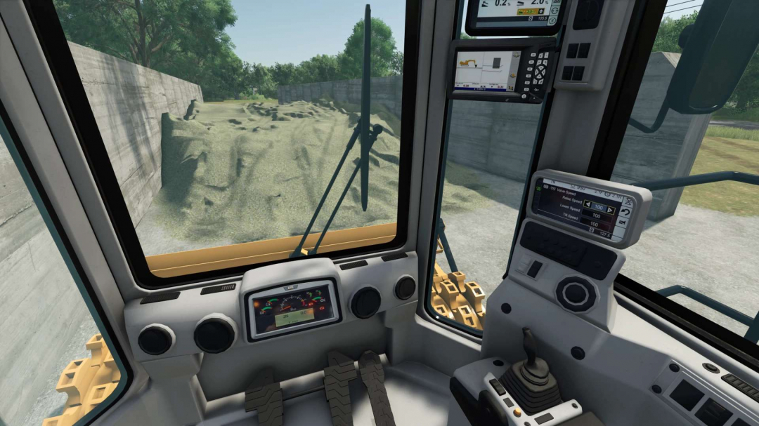 CAT 815NG Compactor v1.0