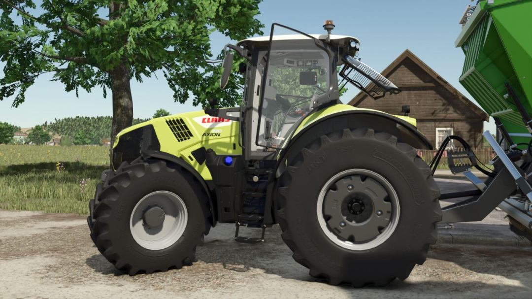 CLAAS AXION 800-870 EU V1.0