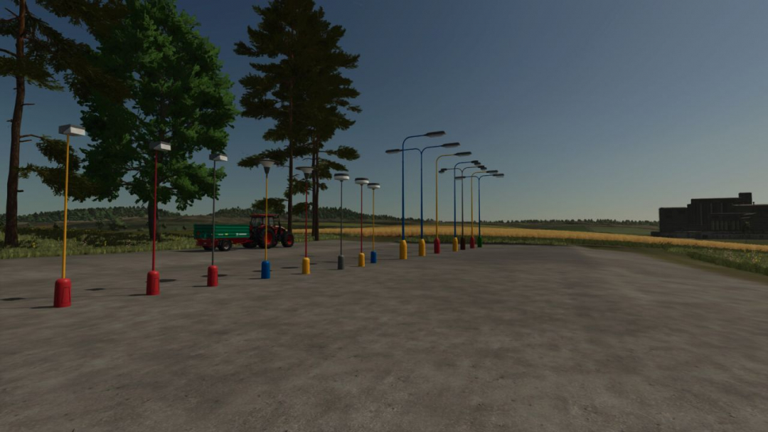 CSSR Lamp Pack (1960-1990) V1.0.0.1