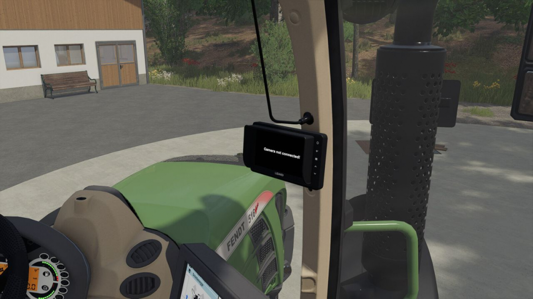 Camera Screen Prefab V1.0