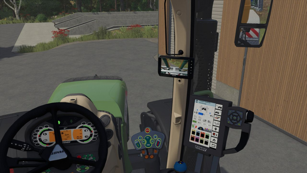 Camera Screen Prefab V1.0