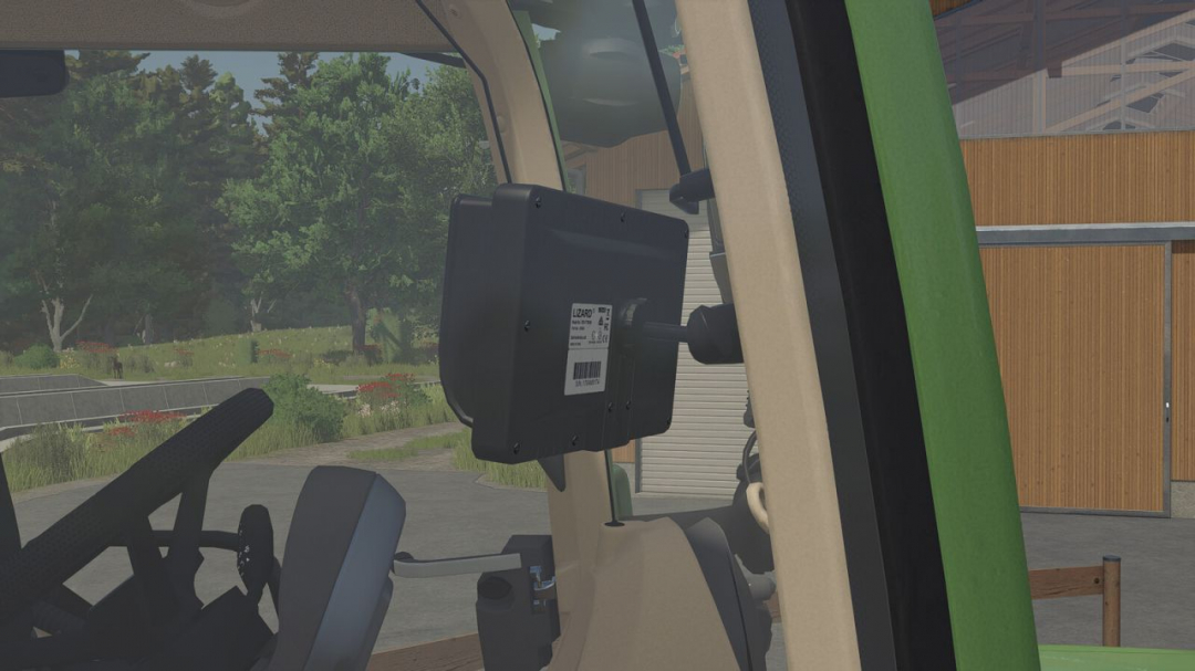 Camera Screen Prefab V1.0