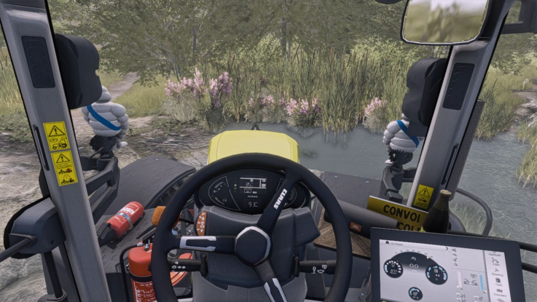 Claas Arion 600 V1.0