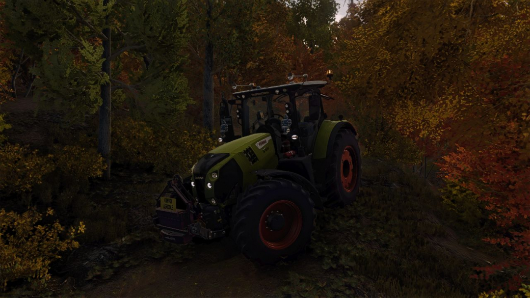 Claas Arion 600 V1.0