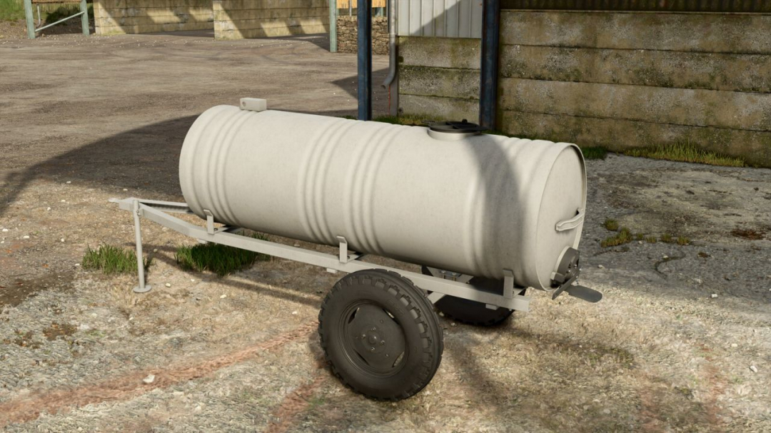 Classic Barrel V1.1.0.1