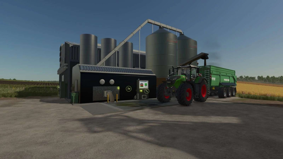 Drying | Fermenter P-M v1.0