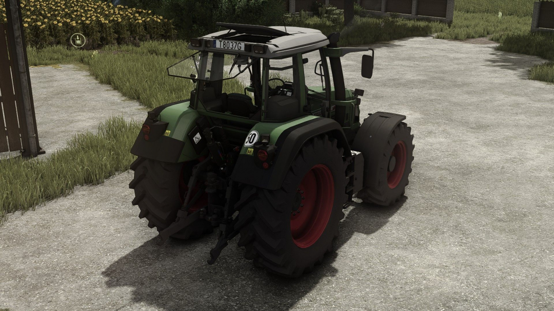 Fendt 700/800 Vario TMS V1.0.0.7
