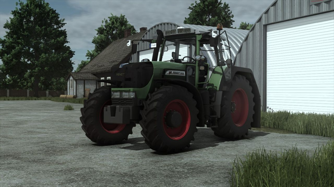 Fendt 900 TMS Vario V1.2