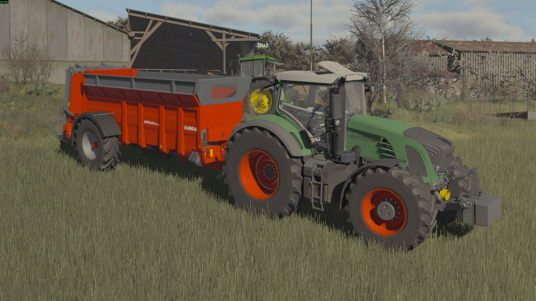 Fendt 900 Vario Com 3 V1.0