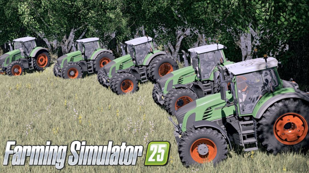 Fendt 900 Vario Com 3 V1.0