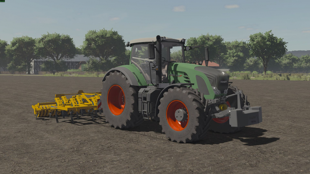 Fendt 900 Vario Com 3 V1.0