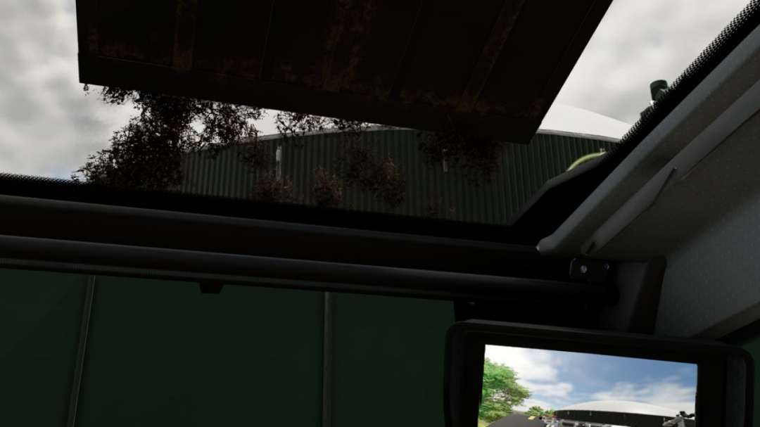 Fendt Cargo T740 / Sennebogen 340G V1.1.1