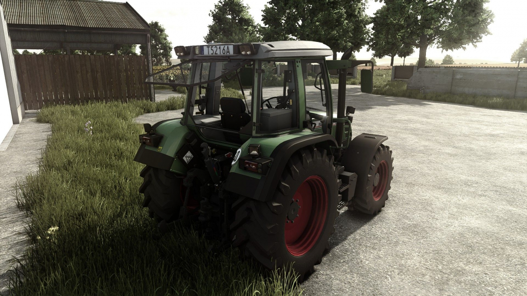 Fendt Farmer 300 Ci V1.0.0.6