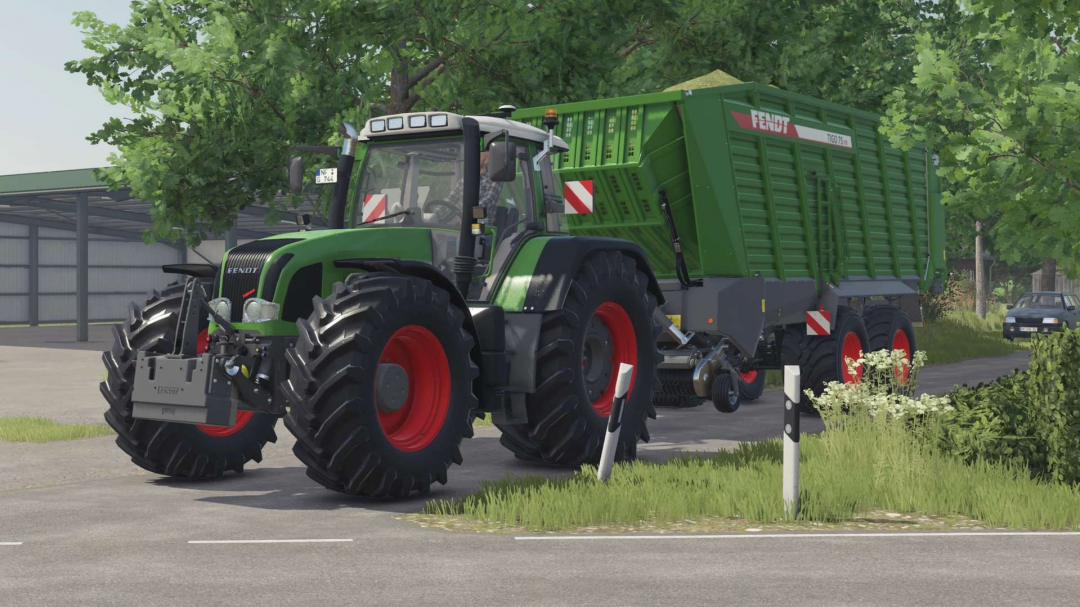 Fendt Favorit 900 Vario Gen2 v1.0.0.26