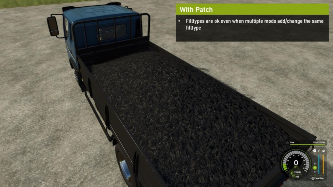FillType Conflict Resolver V1.0