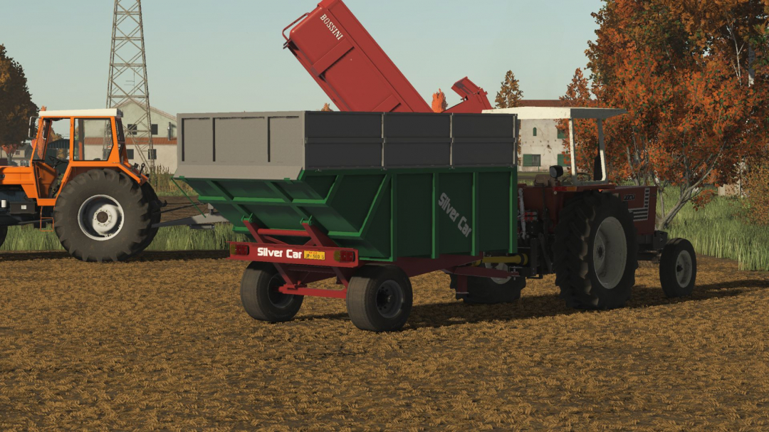Handcrafted trailer pack V1.0