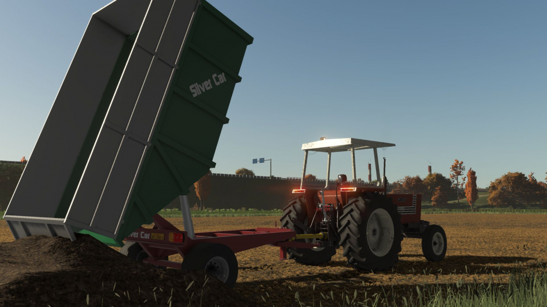 Handcrafted trailer pack V1.0