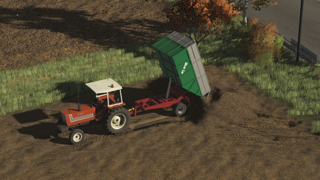 Handcrafted trailer pack V1.0
