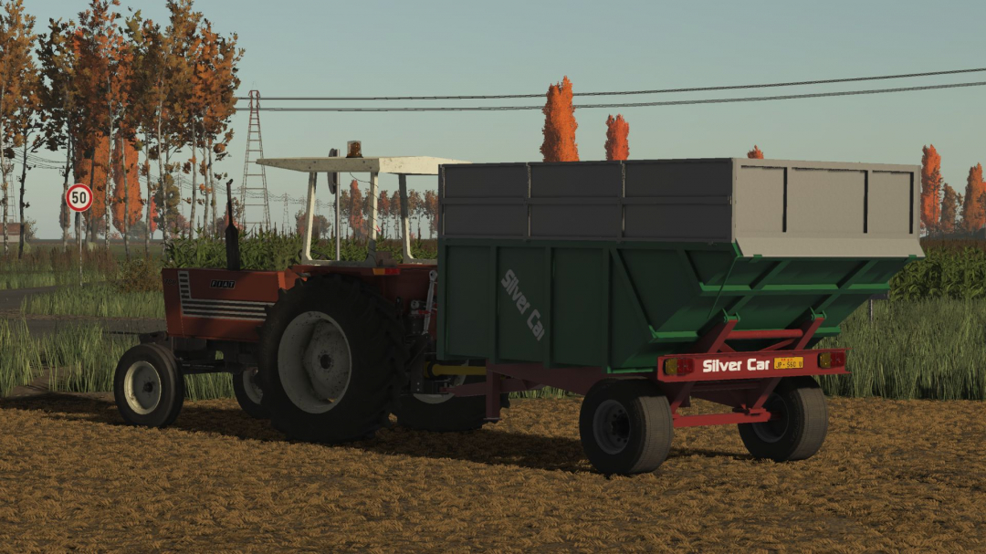 Handcrafted trailer pack V1.0