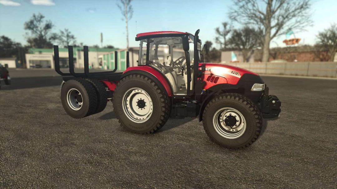 Homemade LogDolly v1.0