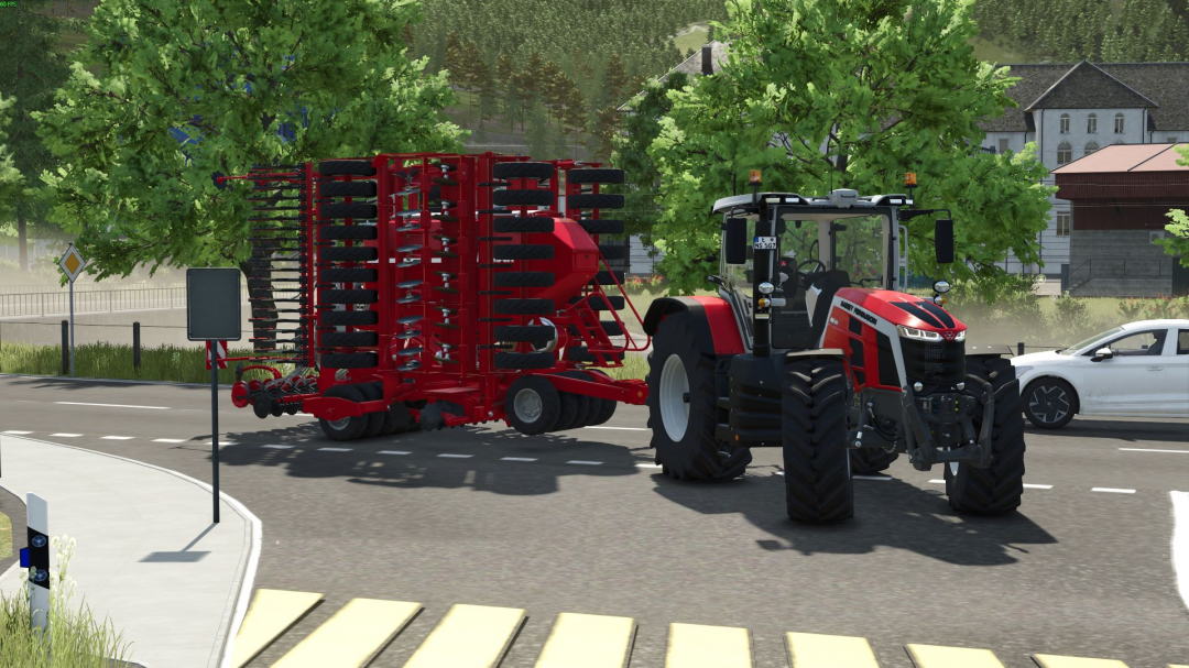 Horsch Pronto 9DC Multi V2.1