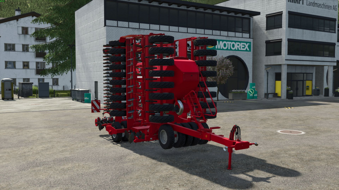 Horsch Pronto 9DC Multi V2.1