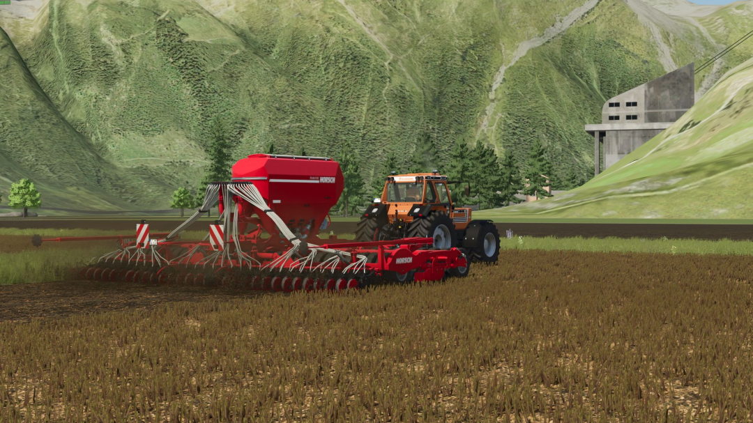 Horsch Pronto 9DC Multi V2.1