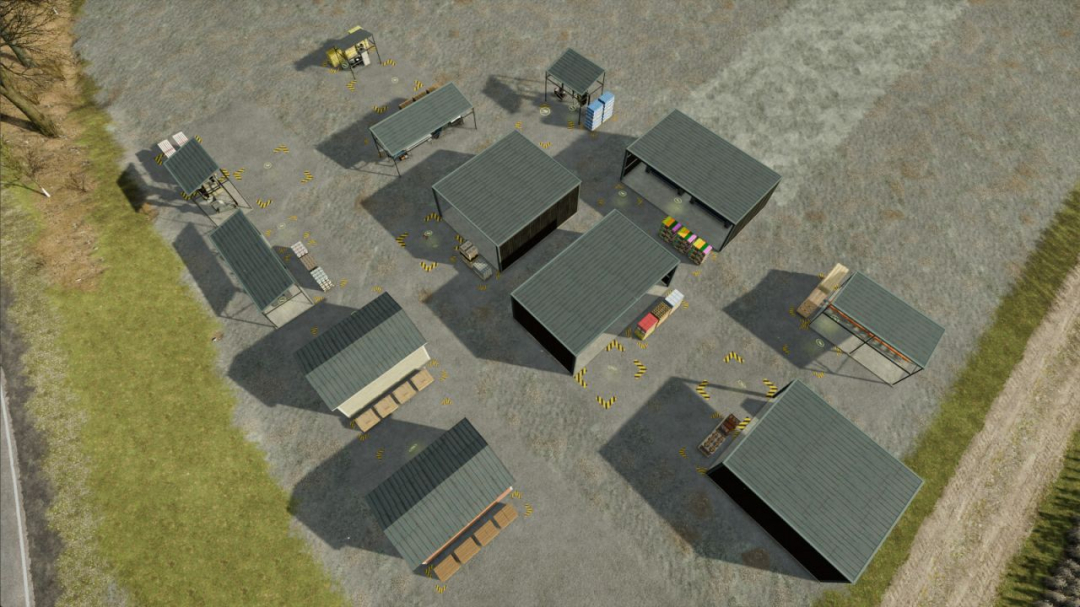 Improved Small Productions V1.0.0.1