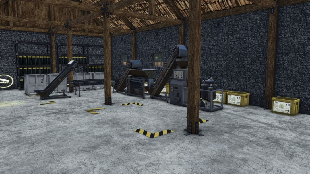 Italian Oil Mill V1.0
