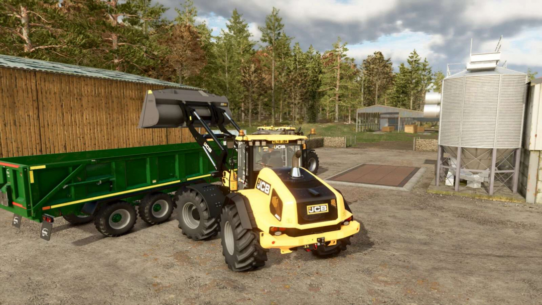 JCB 419S v1.0