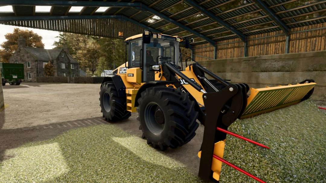 JCB 419S v1.0