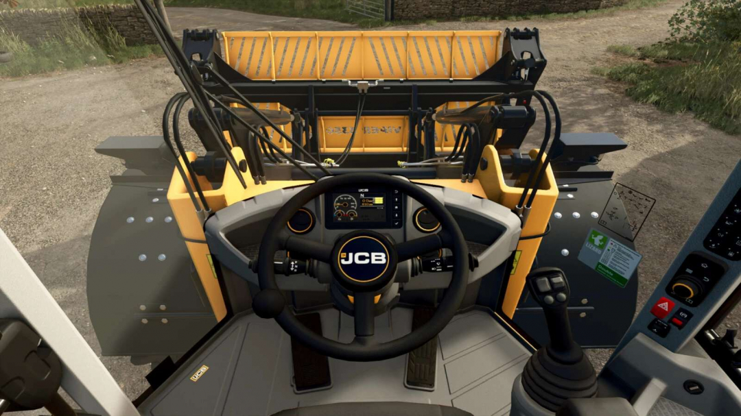 JCB 419S v1.0
