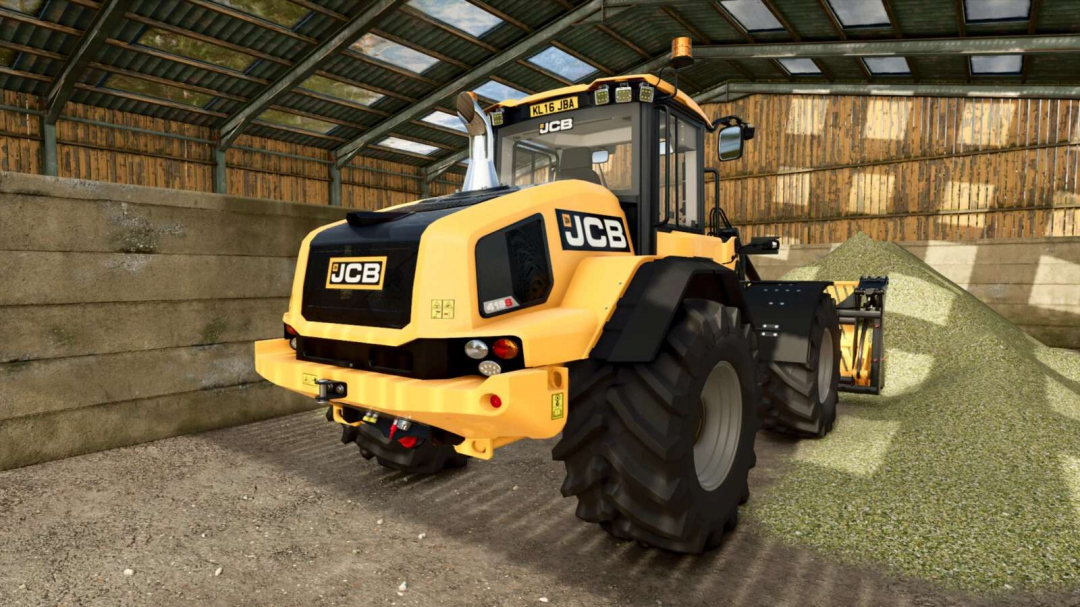 JCB 419S v1.0