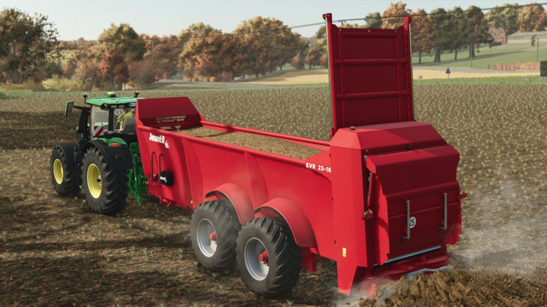 Jeantil EVR 23-16 EPAN6 V1.0.0.1