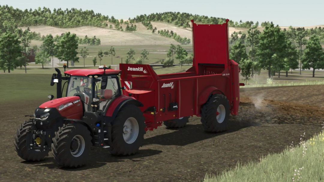 Jeantil EVR 23-16 EPAN6 V1.0.0.1