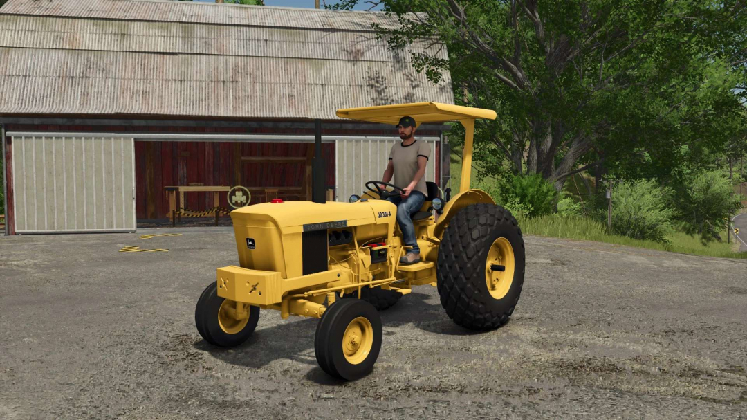 John Deere 301A v1.0