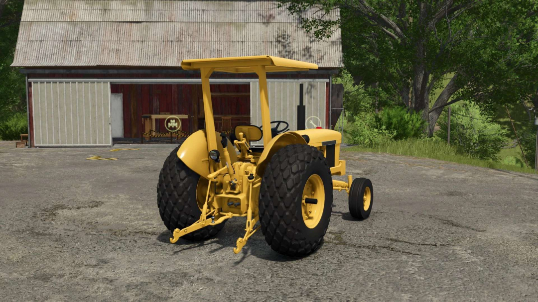 John Deere 301A v1.0