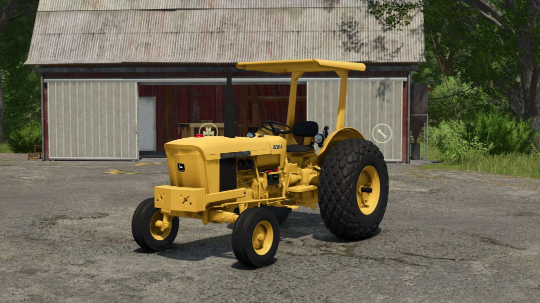 John Deere 301A v1.0