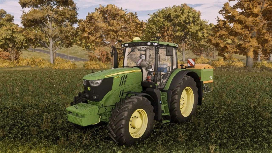 John Deere 6R v1.0