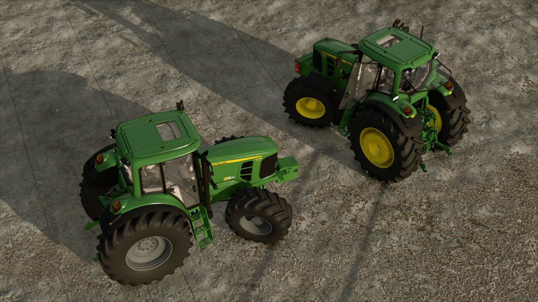 John Deere 7030 Premium V2 V1.0.0.5