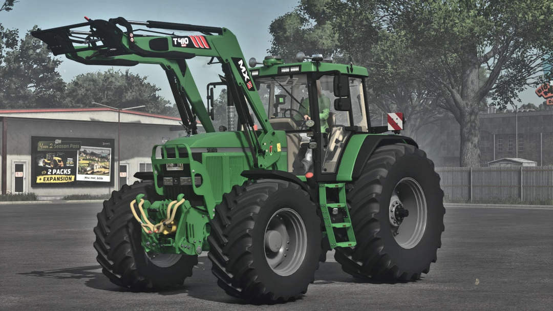John Deere 7810 FR12 v1.5.1.5