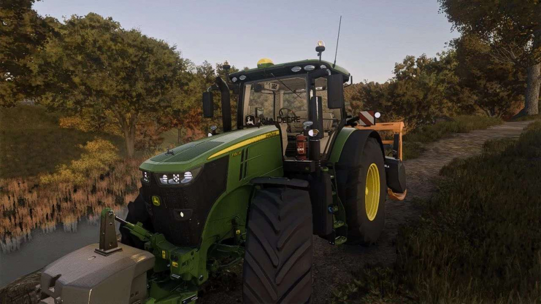 John Deere 7R Edit v1.1