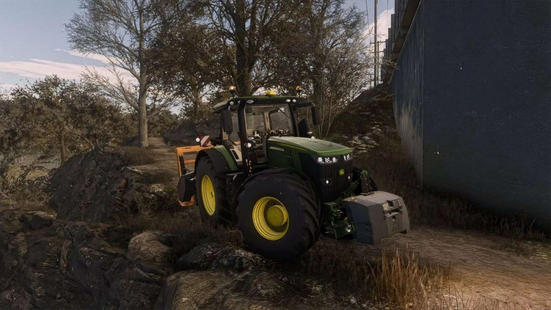 John Deere 7R Edit v1.1