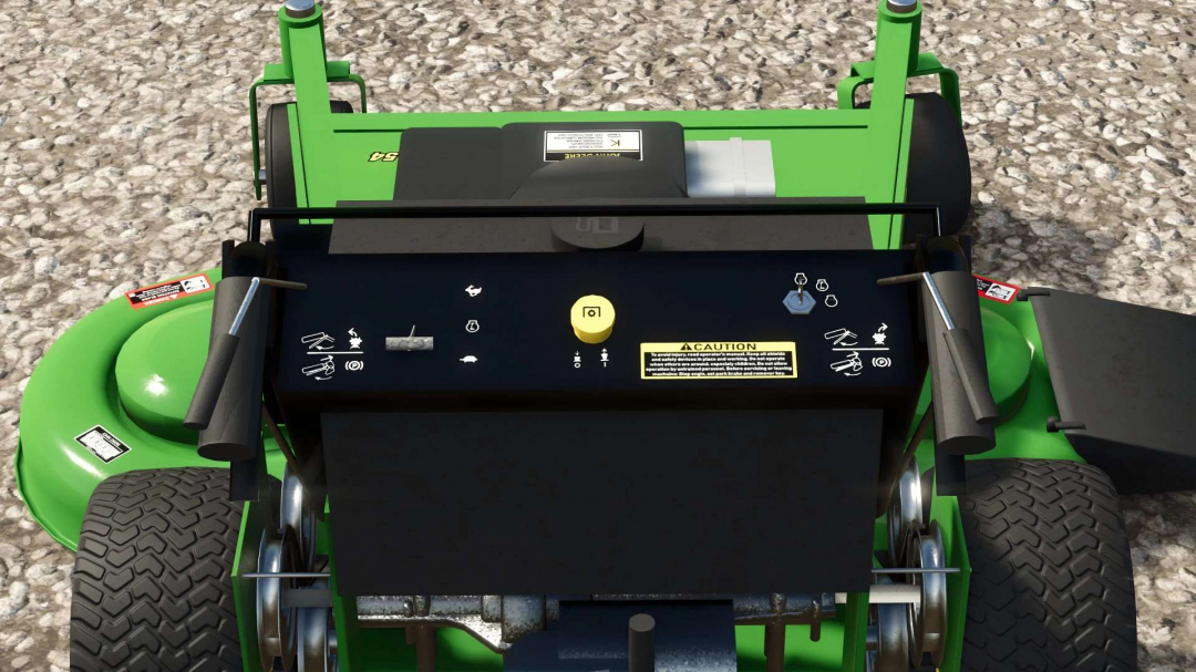 John Deere GS45 v1.0