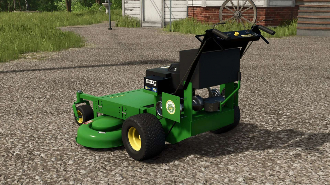 John Deere GS45 v1.0