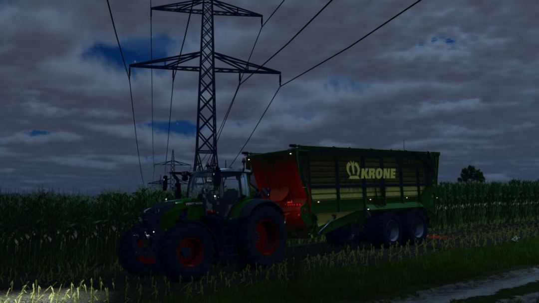 Krone TX 460 D V1.0
