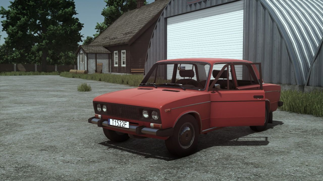 Lada 2106 (1600) V1.0