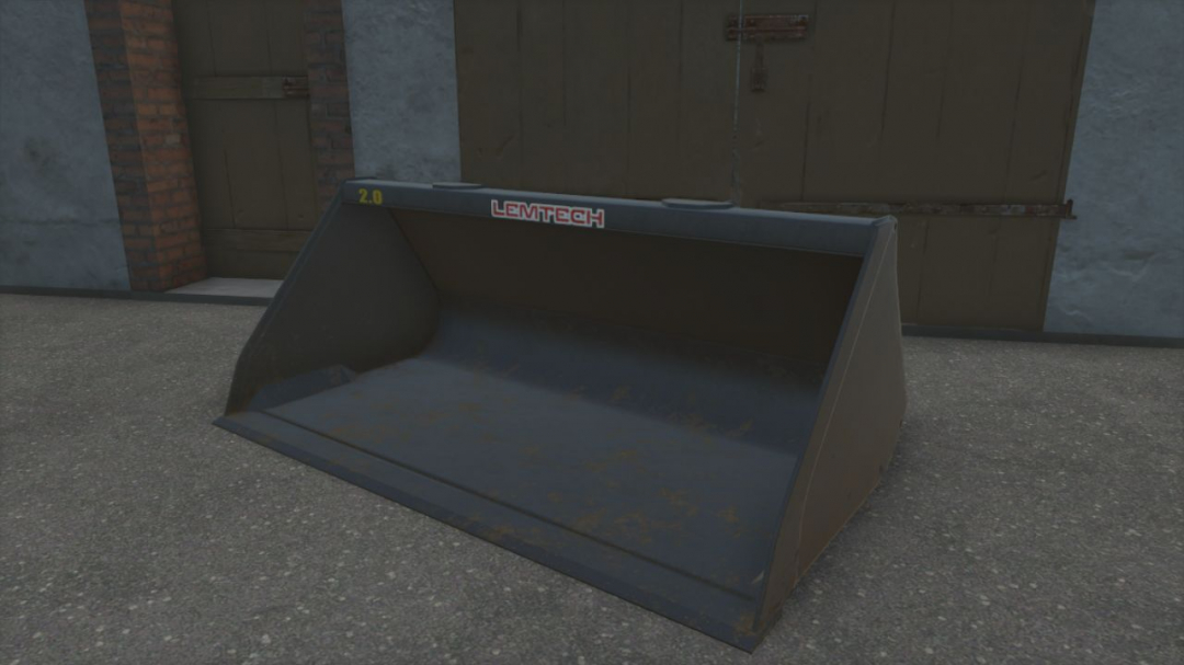 Lemtech Shovel 2.0 V1.0