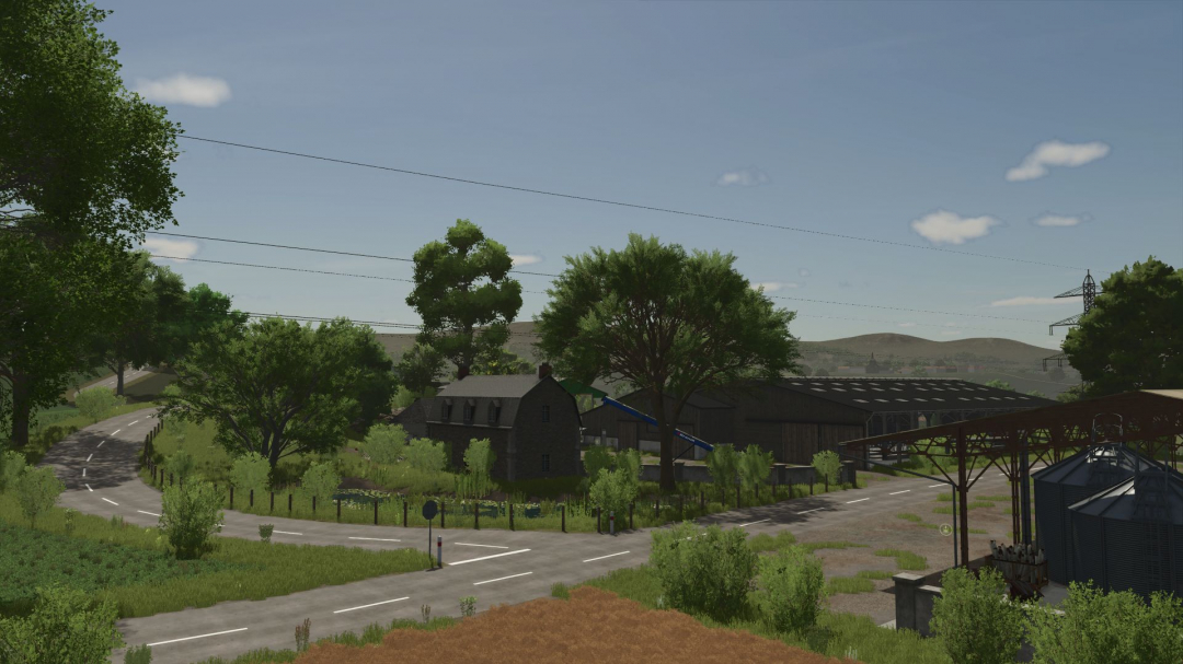 Les Terres De France V1.0